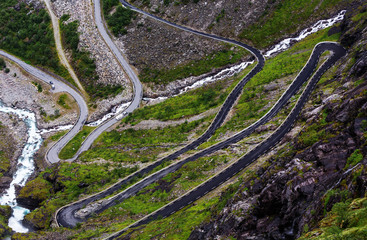 Trollstigen