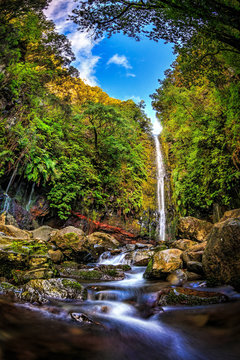 25 Wasserfälle (Madeira)