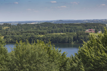 Suwalki Landscape Park, Poland.