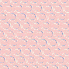 Geometrical seamless pattern