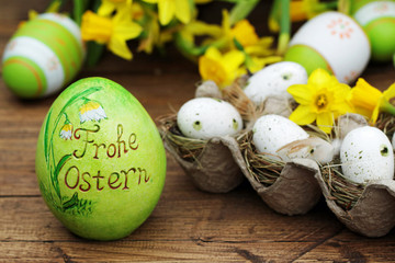 Frohe Ostern