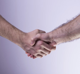 handshake friendship