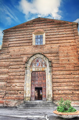 San Domenico church