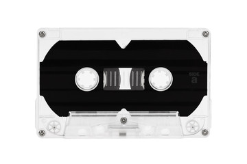 Obraz premium Tape casset isolated
