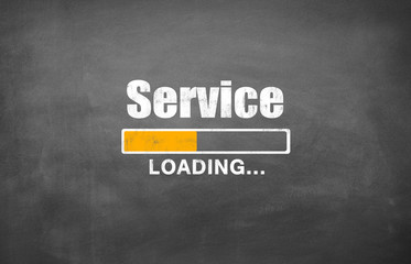 Service / Loading