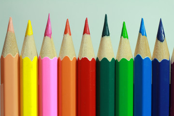 color pencil