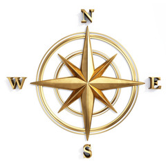 Golden rosewind