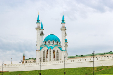 kul sharif mosque
