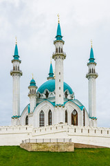Fototapeta na wymiar kul sharif mosque