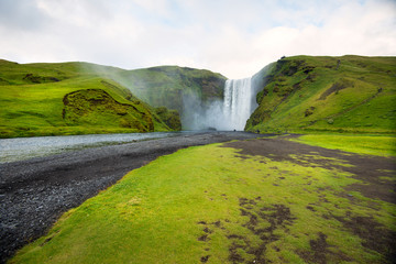 Skogafoss