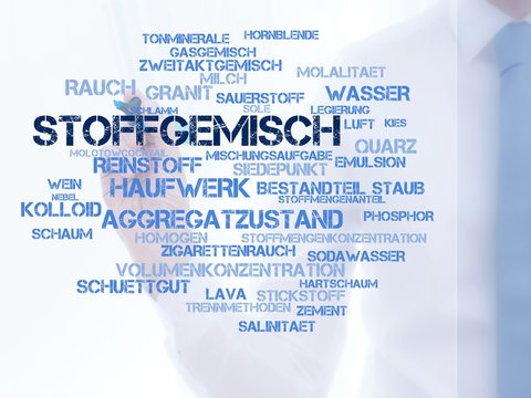 Stoffgemisch