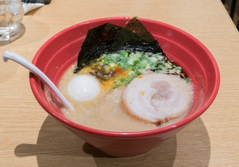 Japanese noodle