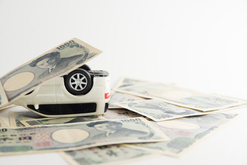 車とお金