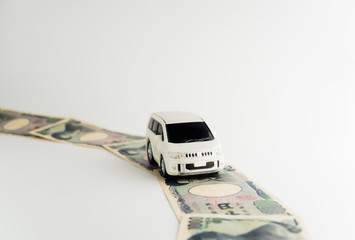 車とお金