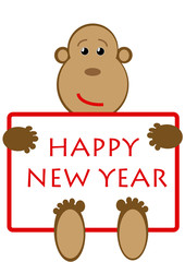Año nuevo del mono