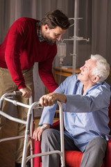 Care for older person