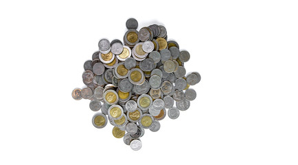 Currency  used in the laws of Thailand.