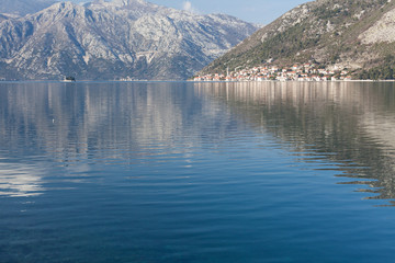 Bay of Kotor