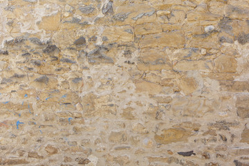 Old textured wall background 