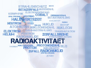 Radioaktivität © CrazyCloud