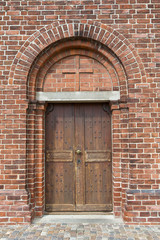 Church Door