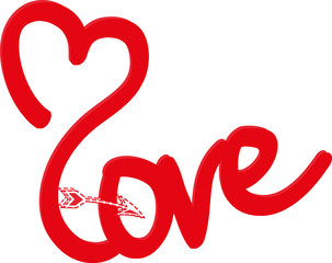 Любовь и сердце