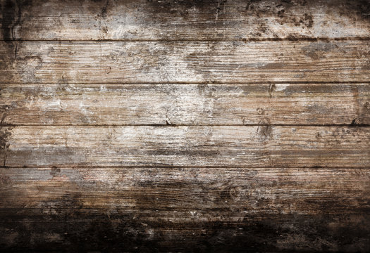 superficie di legno grezzo anticata