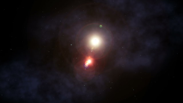 cosmos star 4k