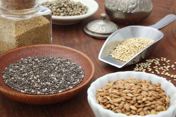 穀物　スーパーフード　集合