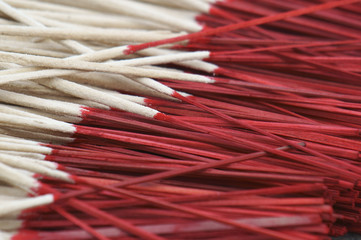 Fototapeta premium joss stick.