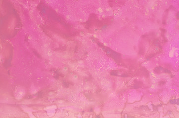 abstract pink  painted background texture