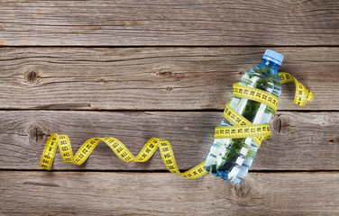 Healthy food and fitness