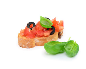 Bruschetta