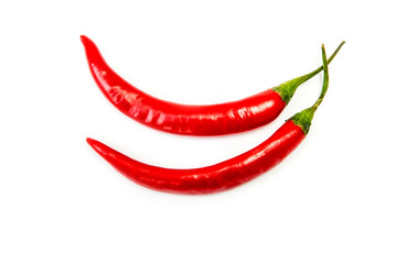 красный острый перец