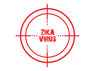 Target on Zika Virus - 102019821