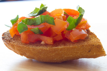 Bruschetta