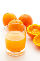 Orange juice