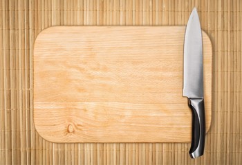 Cutting Board.