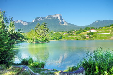 lac de saint andré-savoie