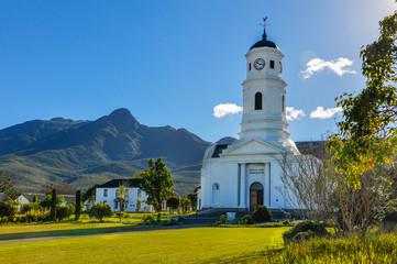 Niederländisch-reformierte Kirche in George; Südafrika