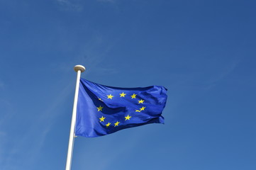 Drapeau UE