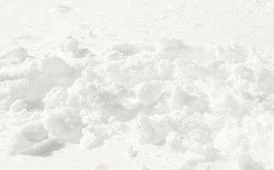 snow texture