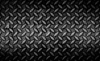 grungry metal diamond plate