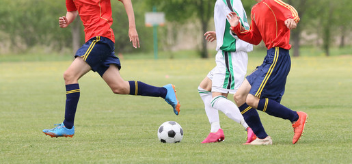 サッカー　フットボール