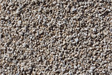 Background image of gravel rocks