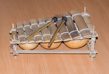 african xylophone