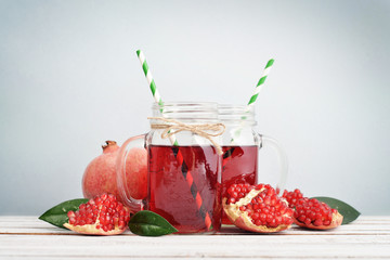 Pomegranate juice