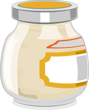 recommend clip art: Mayonnaise