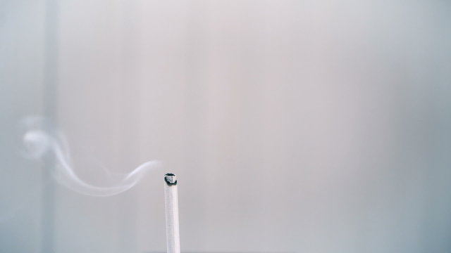 Beautifully cigarette burns