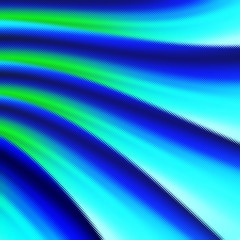 abstract  blue  and green background